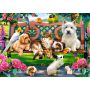 Puzzle Castorland 180el Zwierzęta w parku - 3